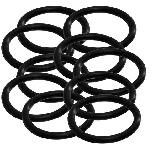 Sterling Seal & Supply 333 Buna/Nitrile O-Ring، 70A Durometer، أسود، 2-1/2 بوصة معرف، 2-7/8 بوصة OD، 3/16 بوصة عرض (عبوة من 10) in Kuwait