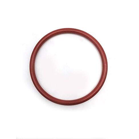 Unifizz Silicone O - Ring, OD 30mm ID 23mm Width 3.5mm Industrial O - Ring for Automotive, Mechanic, Red,30PCS in Kuwait