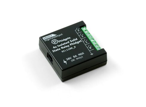 REL1100_0-4X Phidget تتابع الحالة الصلبة المعزولة in Kuwait