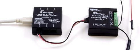 REL1100_0-4X Phidget تتابع الحالة الصلبة المعزولة in Kuwait