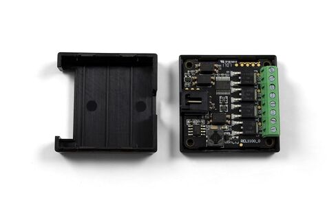 REL1100_0-4X Phidget تتابع الحالة الصلبة المعزولة in Kuwait
