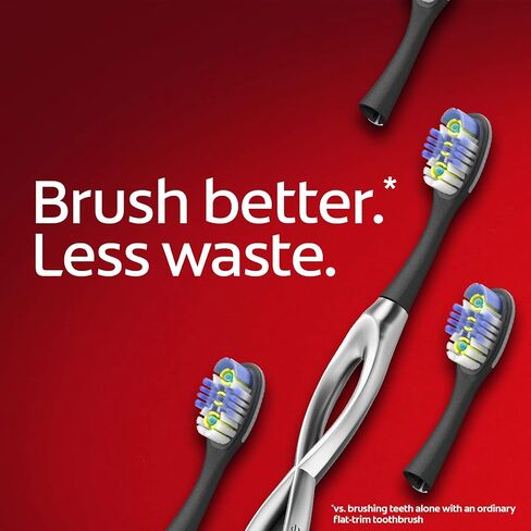 Colgate Keep Manual Toothbrush Deep Clean Refills - 2pk in Kuwait