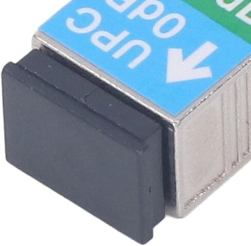 Bewinner SC Male to UPC Female Fiber Optic Connector Adapter Hybrid Convertor for Visual Fault Locator, Low Insertion Loss ≤0.2dB, Durable Ceramic & Metal Sleeve, in Kuwait