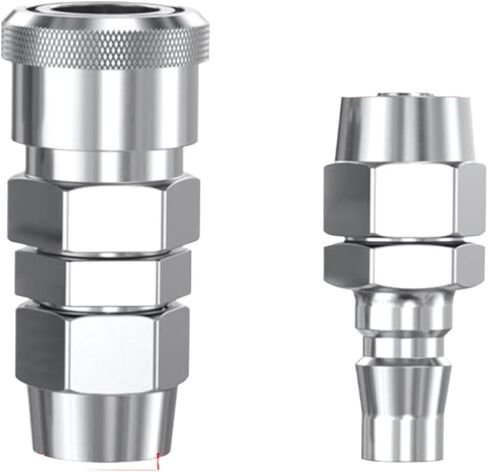 Quick connector C self-locking; SP40 40 5sets in Saudi Arabia