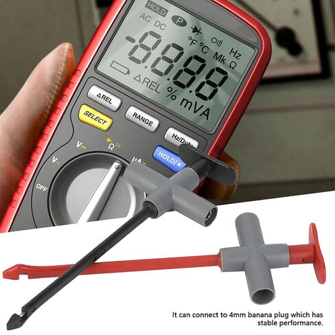 2 قطعة P5010 مسبار ثقب، مسبار ثقب الأسلاك، مشبك اختبار متعدد لإصلاح السيارات والاختبار الكهربائي in Kuwait
