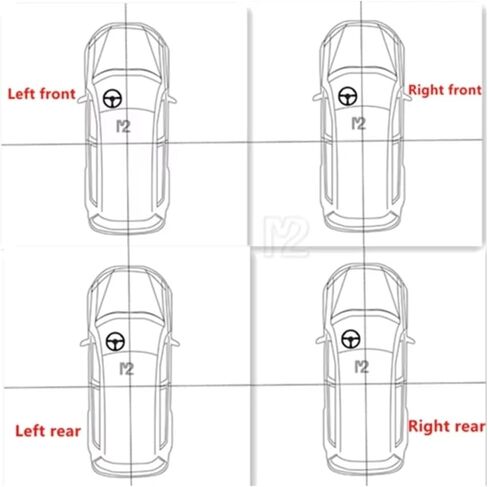 Stopper Hinge for KIA for Rio 2006-2011 Door Limiter Positioner Pull Rod Hinge Stop Checker Strap 793801G000 793901G000 in Kuwait