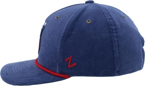 U.S. Soccer Officially Licensed USWNT Rope Hat Snapback Team Color Cord in Kuwait