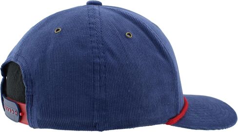 U.S. Soccer Officially Licensed USWNT Rope Hat Snapback Team Color Cord in Kuwait