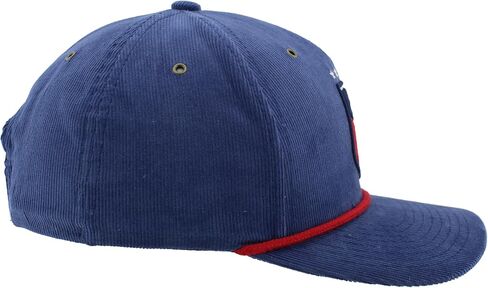 U.S. Soccer Officially Licensed USWNT Rope Hat Snapback Team Color Cord in Kuwait