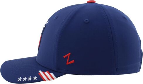U.S. Women's Soccer Officially Licensed USWNT Adjustable Snapback Hat Stars and Stripes in Kuwait