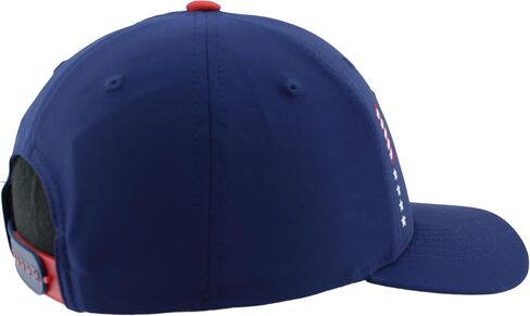 U.S. Women's Soccer Officially Licensed USWNT Adjustable Snapback Hat Stars and Stripes in Kuwait