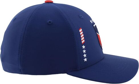 U.S. Women's Soccer Officially Licensed USWNT Adjustable Snapback Hat Stars and Stripes in Kuwait