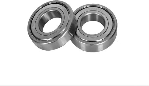 2PCS Non-Standard Thin-Walled Bearings ET2216ZZ DDA2216ZZ MR1622ZZ 16 * 22 * 4 Stainless Steel in Kuwait