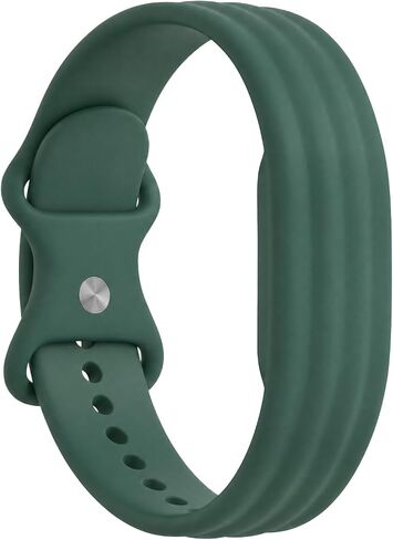 Soft Silicone Wristband for Google Fitbit Air band in Kuwait
