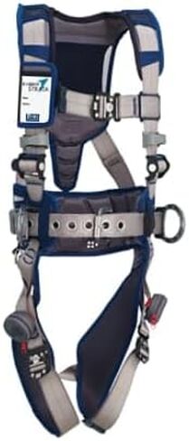 سرج أمان لتحديد المواقع من 3M DBI-SALA ExoFit STRATA Comfort 1114351، مقاس متوسط in Kuwait