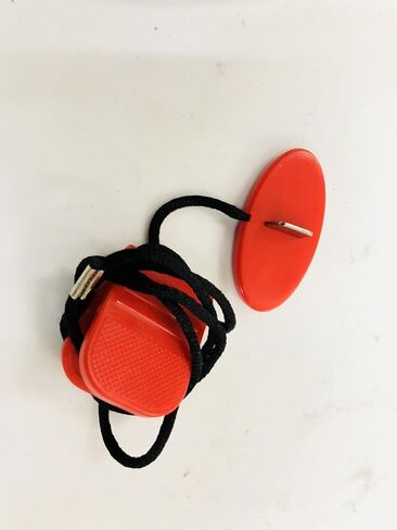 Magnet Safety Key Lanyard N100001-A5 Works with Sole Fitness F63 S77 TT8 VF80 VF83 VF85 F63 WF80 WF85 WF83 Treadmill in Kuwait
