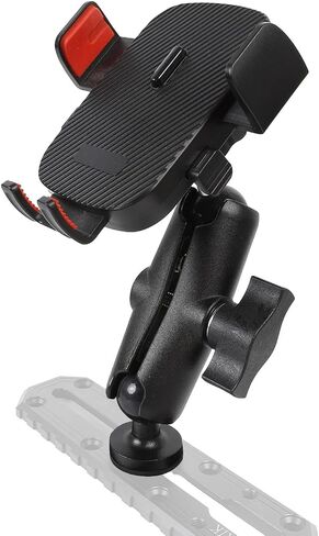 xik Kayak Track Phone Holder Mount with T-Bolt Base Ball in Kuwait