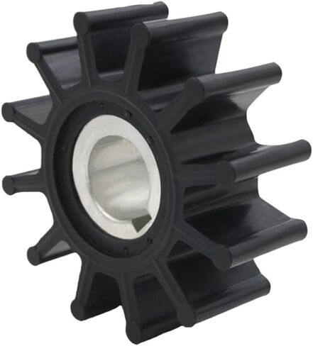 BayDe Flexible Impeller Kit 9000K 09000K for Sherwood Water Pump G906 G907P-01 G907-01 G910P Parts in Saudi Arabia