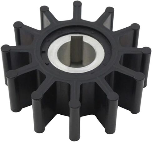 BayDe Flexible Impeller Kit 9000K 09000K for Sherwood Water Pump G906 G907P-01 G907-01 G910P Parts in Saudi Arabia