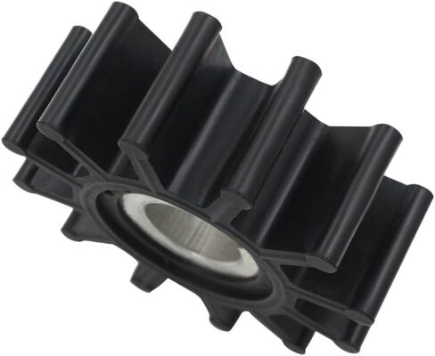 BayDe Flexible Impeller Kit 9000K 09000K for Sherwood Water Pump G906 G907P-01 G907-01 G910P Parts in Saudi Arabia