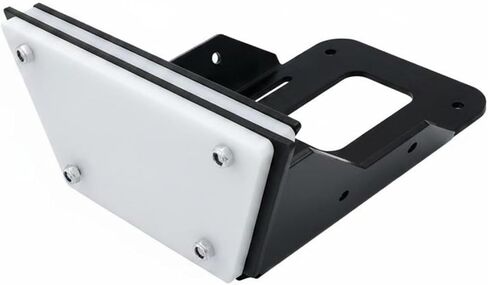Boat Engine Support Bracket Aluminum Outboard Motor Bracket Stern Motor Holder , 6HP Outboard Motor Fixed Hanging Plate in Saudi Arabia