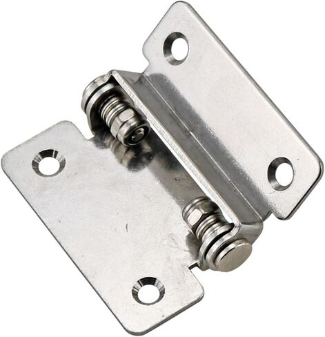 Damping Shaft 304 Stainless Steel Folding Hinge Opens and Stops 180 Degree Hinges At Will in Kuwait