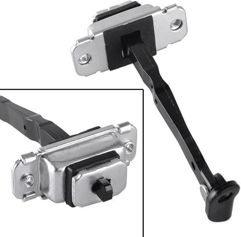 Compatible with Hyundai for Tucson (5 Door SUV) 2005-2014 4Pcs Door Check Arm Stop Hinges Straps 79480-2E000 79490-2E000 79380-2E000 79390-2E000 car Door Stopper in Kuwait