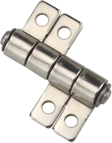 Random Stop 360 Degrees Random Stop Hinge Damper Positioning Small Damping Hinges Axis(DP034-1-L,2.0N.m) in Kuwait