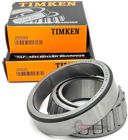 25590/25522 TIMKEN أسطواني مدبب صف واحد صنع في اليابان in Kuwait