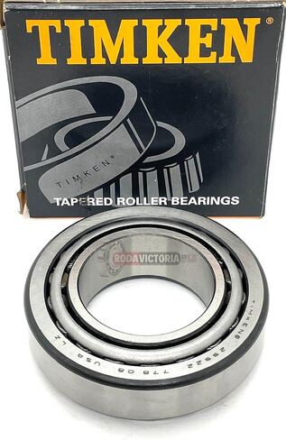 25590/25522 TIMKEN أسطواني مدبب صف واحد صنع في اليابان in Kuwait