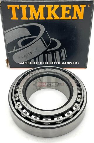 25590/25522 TIMKEN أسطواني مدبب صف واحد صنع في اليابان in Kuwait
