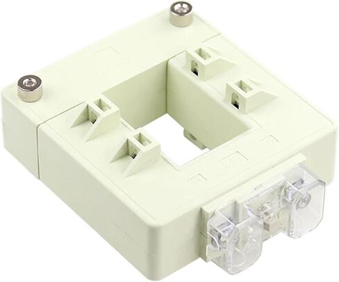 محول الضغط AC سبليت الأساسية مربع واحد الاستشعار الحالي محول النحاس بار عالية الدقة 0.2 DP 400-6000A / 5A (DP46،400 5A) in Kuwait
