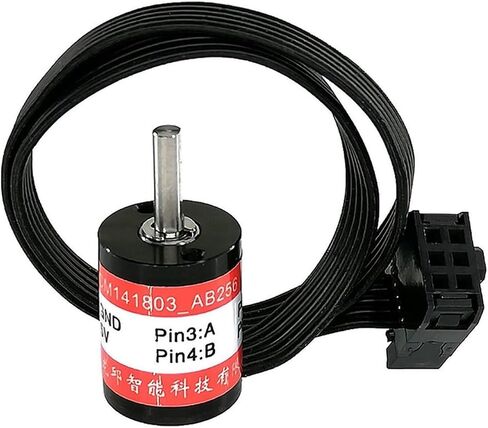 Pressure transducer encoders 256 Line ABI Decoder 14mm Size Mini Rotary Encoder(New Version 3.3v) in Kuwait