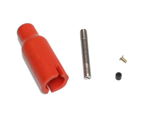 BW Controls 6013-W2 Series 6013، مع درع (يباع السلك بشكل منفصل)، غير قابل للصدأ E-1P، أقطاب تعليق الأسلاك in Kuwait