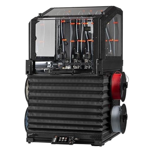 حاوية طابعة ثلاثية الأبعاد احترافية كبيرة الحجم أصلية من Prusa XL | حاوية طابعة ثلاثية الأبعاد يمكن التحكم في درجة حرارتها، وتقليل الضوضاء، وتحسين جودة الطباعة، وسهولة التجميع in Kuwait