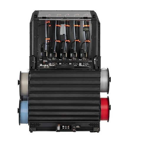 حاوية طابعة ثلاثية الأبعاد احترافية كبيرة الحجم أصلية من Prusa XL | حاوية طابعة ثلاثية الأبعاد يمكن التحكم في درجة حرارتها، وتقليل الضوضاء، وتحسين جودة الطباعة، وسهولة التجميع in Kuwait