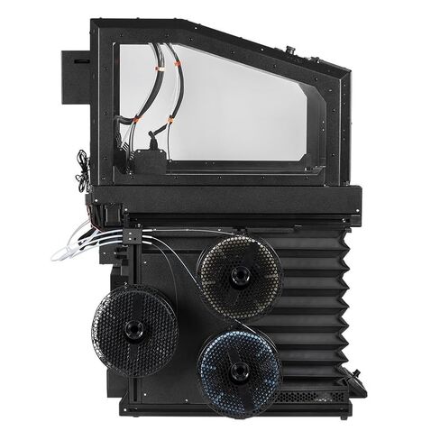 حاوية طابعة ثلاثية الأبعاد احترافية كبيرة الحجم أصلية من Prusa XL | حاوية طابعة ثلاثية الأبعاد يمكن التحكم في درجة حرارتها، وتقليل الضوضاء، وتحسين جودة الطباعة، وسهولة التجميع in Kuwait