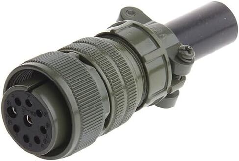 MS3106 20-16S PlugHole U.S. Military Standard Aviation Plug Connector in Kuwait
