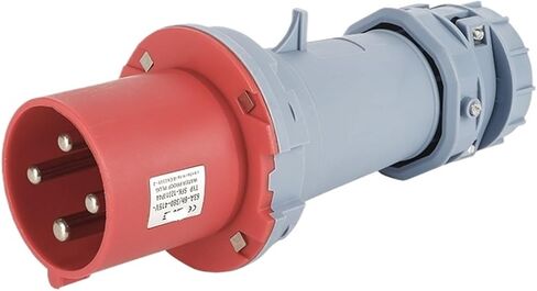 63A Aviation Industry Plug SFK-033 034 035 Waterproof Non-Explosion-Proof IP44(4 core 63A Plug SFK 1231) in Kuwait