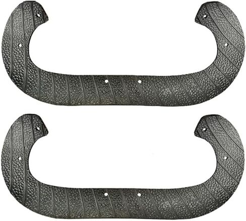 Replacement for fits (2) Rubber Aur Paddles 735-04237 Fits 221LHP 221HP Fits MTD 31A-2M1E in Saudi Arabia