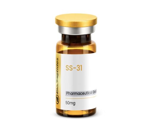 SS-31 50mg - Research Vial in Kuwait