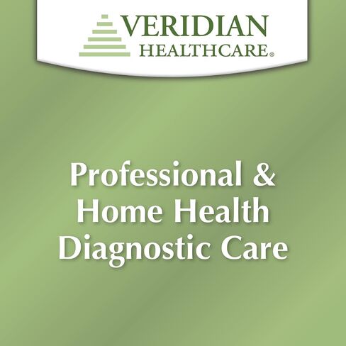 سماعة الطبيب للممرضة ذات الرأس الواحد من سلسلة Veridian Healthcare Prism | البط البري | قطعة صدر مؤكسدة خفيفة الوزن | تتضمن أطراف أذن ناعمة وفطرية | 30 بوصة الطول الإجمالي | محاصر in Kuwait