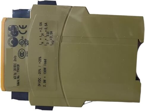 Relay e3.1p 24VDC 2so 774139 in Kuwait
