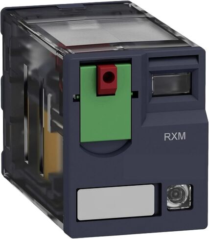 المرحلات المصغرة RXM2AB1B7 RXM2AB1E7 RXM2AB1F7 RXM2AB1P7 (RXM2AB1F7 AC 120V) in Kuwait