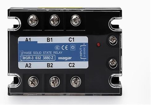 1PCS Solid State Relay MGR-3 032 3880Z 80A in Kuwait
