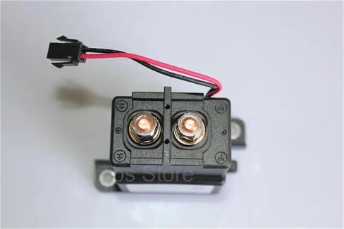 الجهد DC التتابع HFE18V-100 / 750-12-HB5 750VDC موصل الضغط العالي in Kuwait