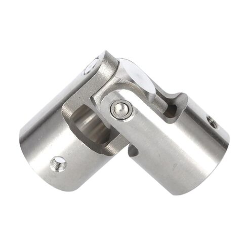 304 وصلات فولاذية D36L90 D1: 1/2 بوصة - 1/8 بوصة مفتاح الطريق إلى D2: فتحة سداسية 1/2 بوصة 30 قطعة in Kuwait