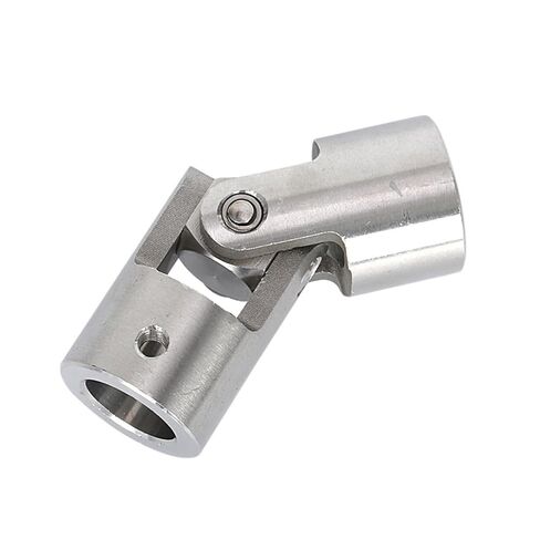 304 وصلات فولاذية D36L90 D1: 1/2 بوصة - 1/8 بوصة مفتاح الطريق إلى D2: فتحة سداسية 1/2 بوصة 30 قطعة in Kuwait