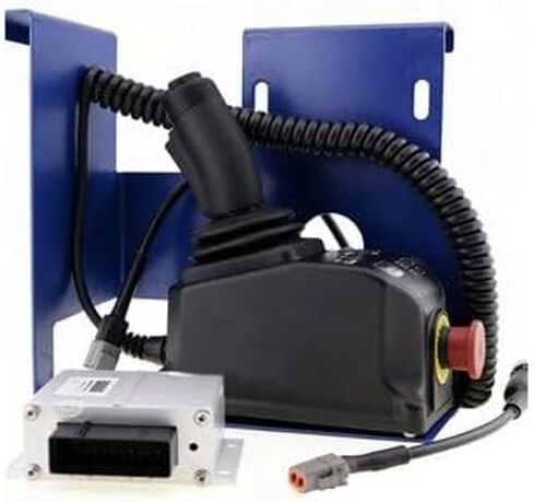 طقم تحديث صندوق التحكم 100840GT 100839GT 96019GT 105990GT - متوافق مع Genie Fits Scissor Lift GS-1530 GS-1930 GS-2032 GS-2046 GS-2632 GS-2646 GS-3246 - استبدال ما بعد البيع in Kuwait