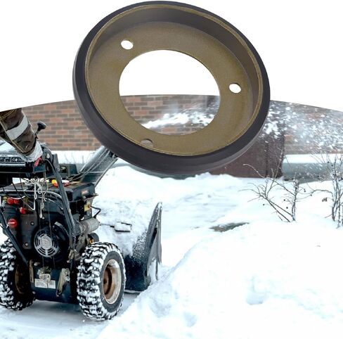 قرص احتكاك محرك 1501435MA، قرص عجلة بديل من الفولاذ الكربوني 4.33 بوصة لمعدات الحدائق in Kuwait